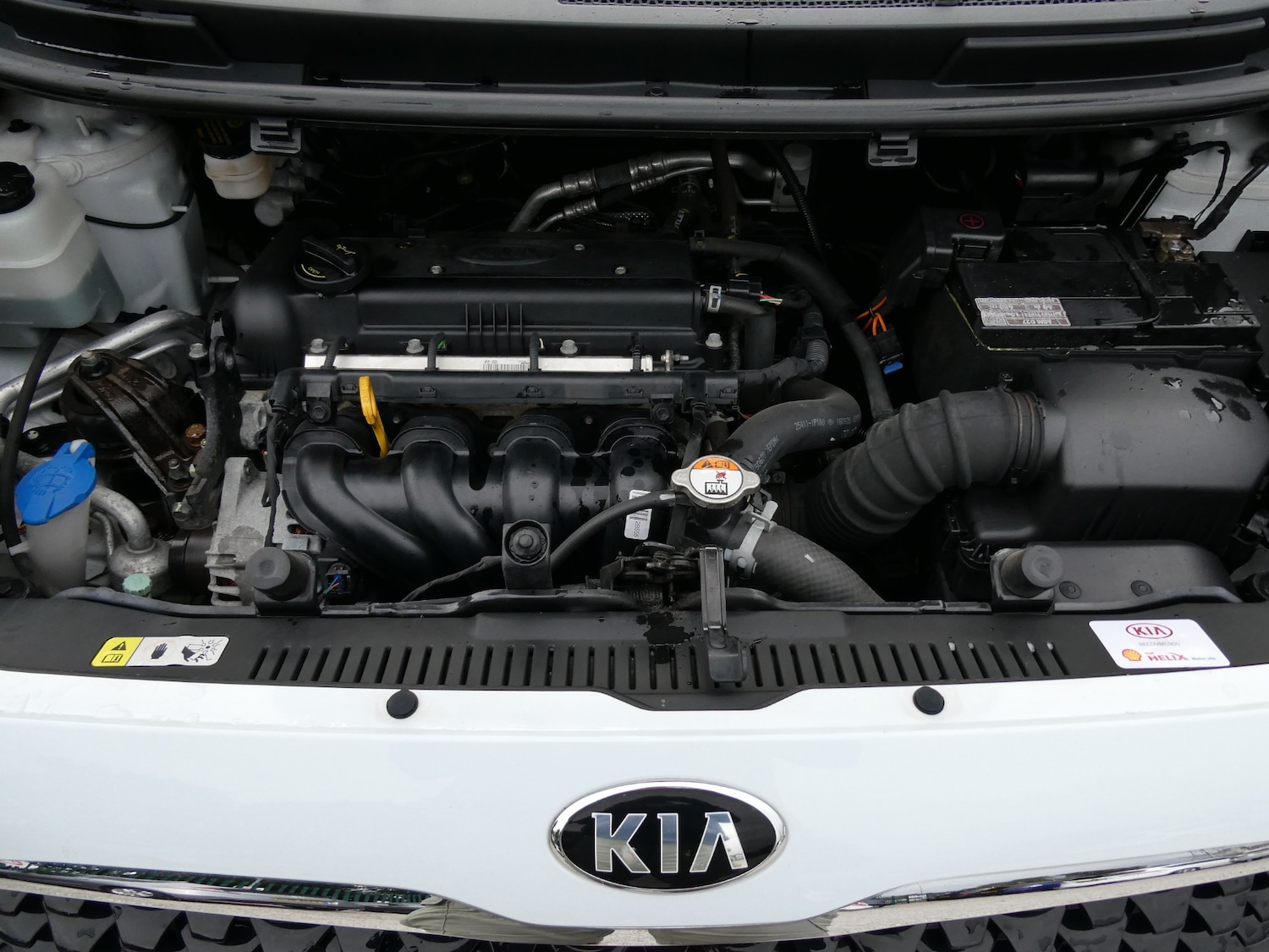 Used Kia Venga 2016 for sale - 76195912: Photo 22