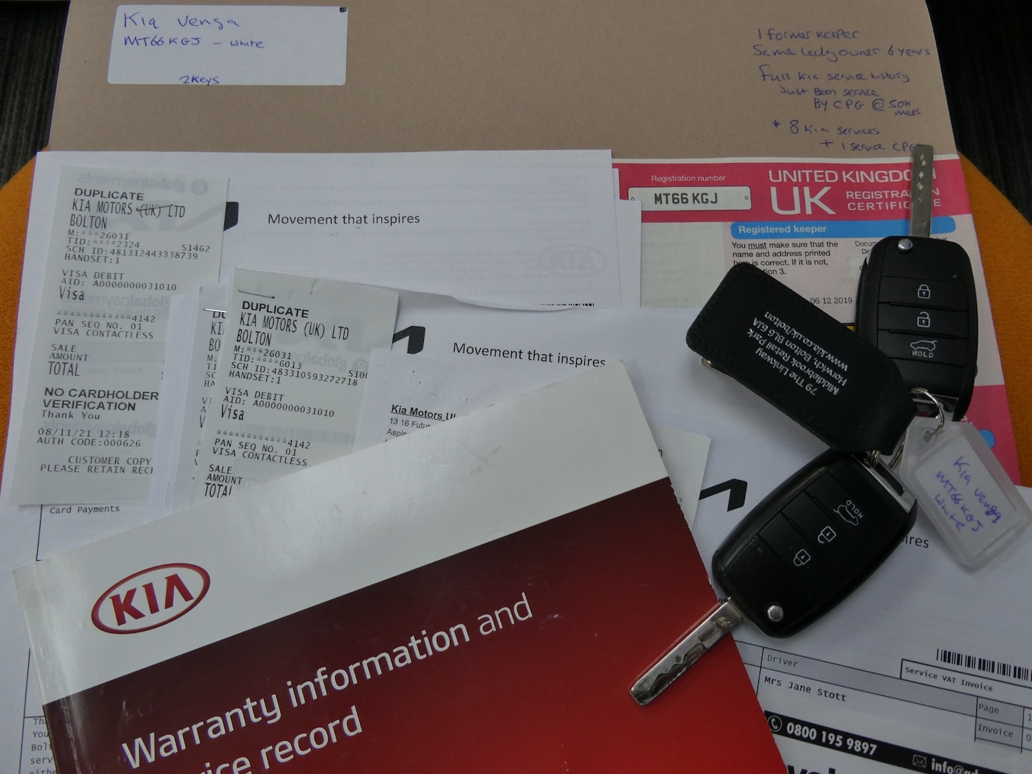 Used Kia Venga 2016 for sale - 76195912: Photo 23