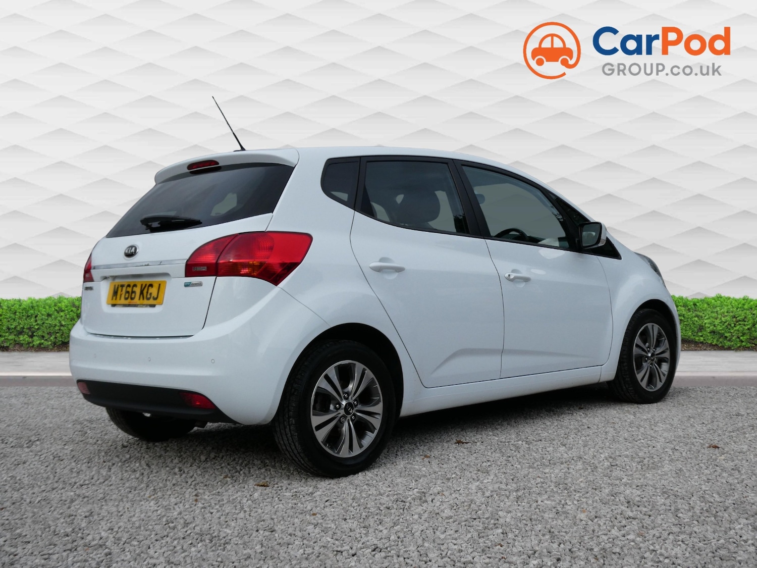 Used Kia Venga 2016 for sale - 76195912: Photo 4