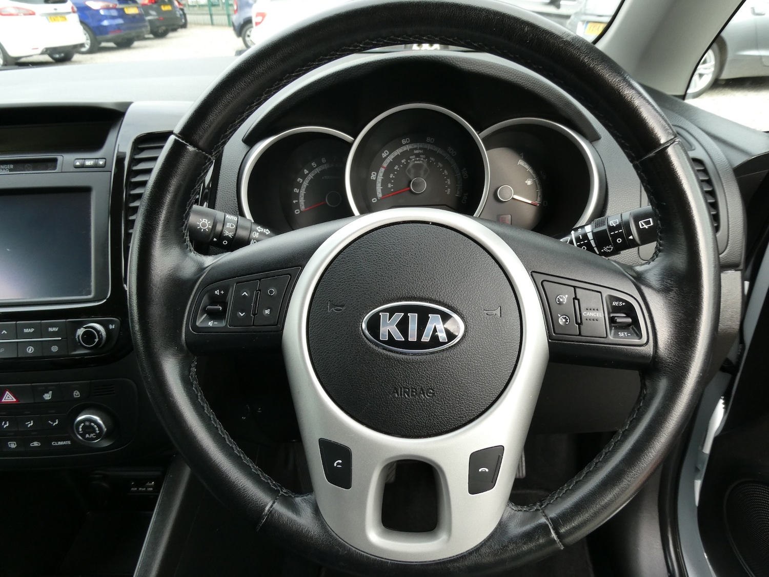 Used Kia Venga 2016 for sale - 76195912: Photo 7