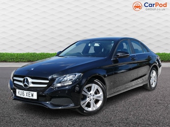 Used Mercedes-Benz C Class 2016 for sale - 78324977: Photo