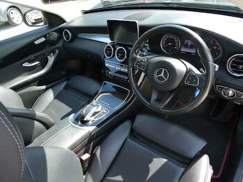 Used Mercedes-Benz C Class 2016 for sale - 78324977: Photo