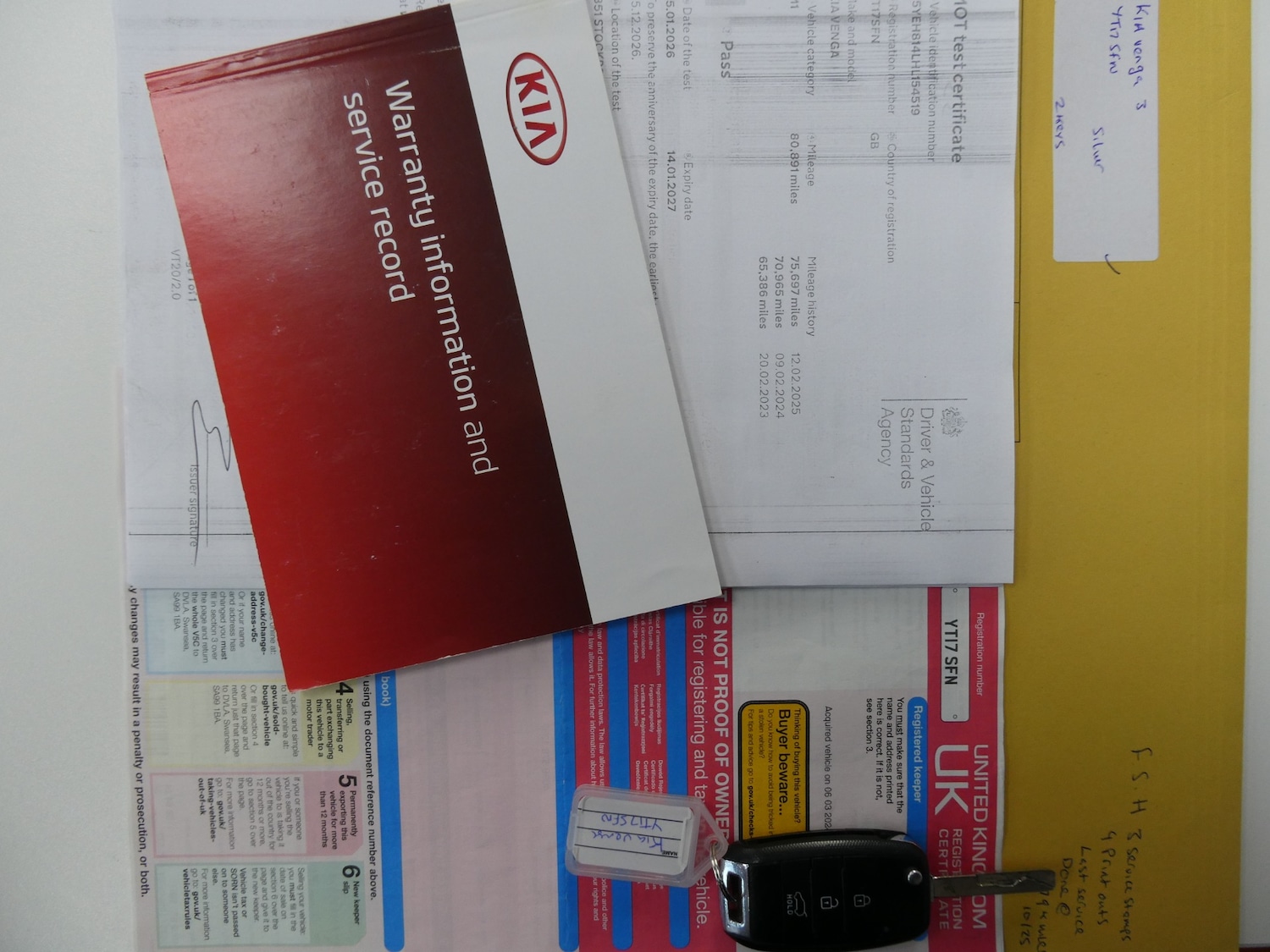 Used Kia Venga 2017 for sale - 77224882: Photo 24