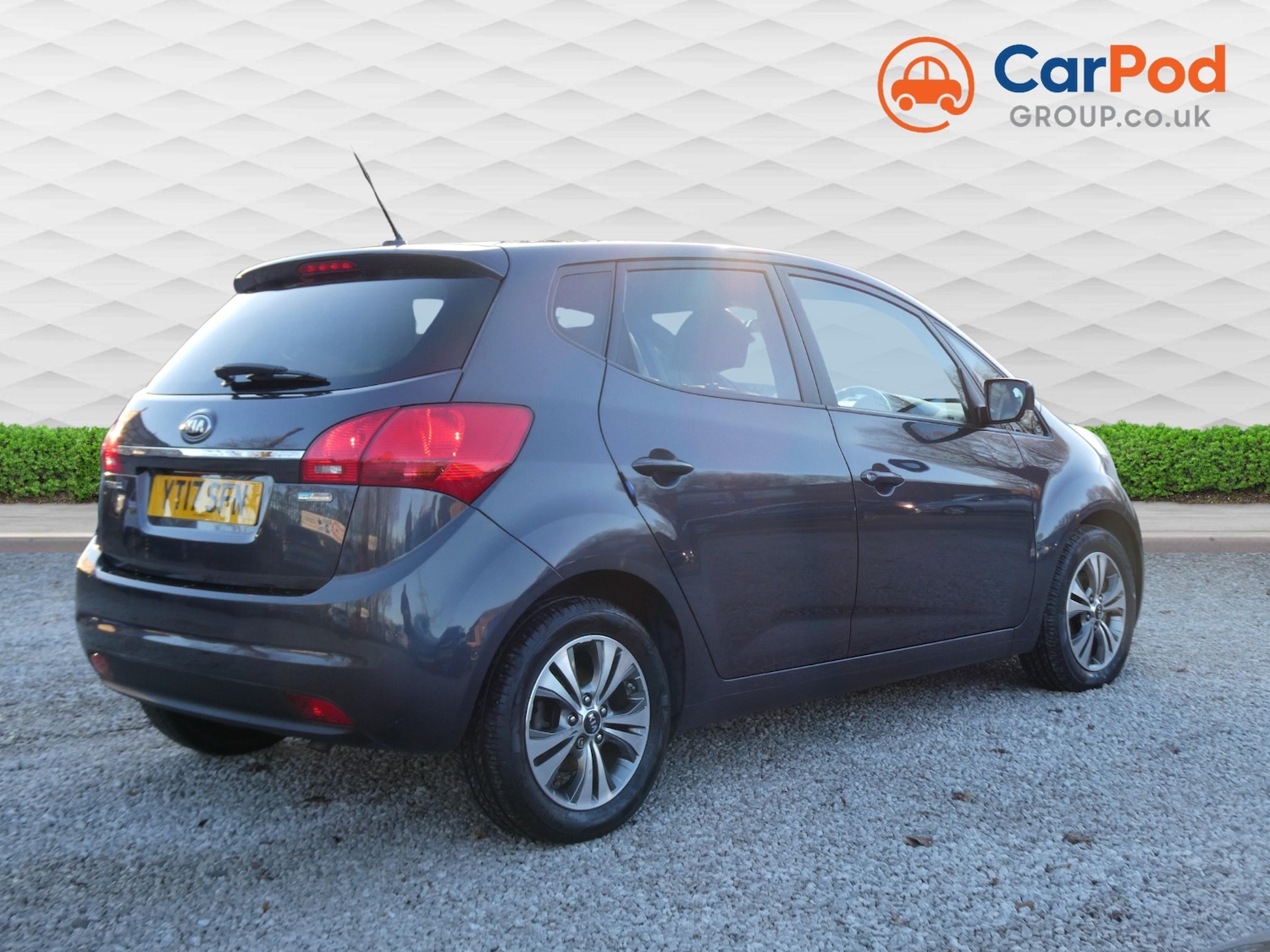 Used Kia Venga 2017 for sale - 77224882: Photo 4