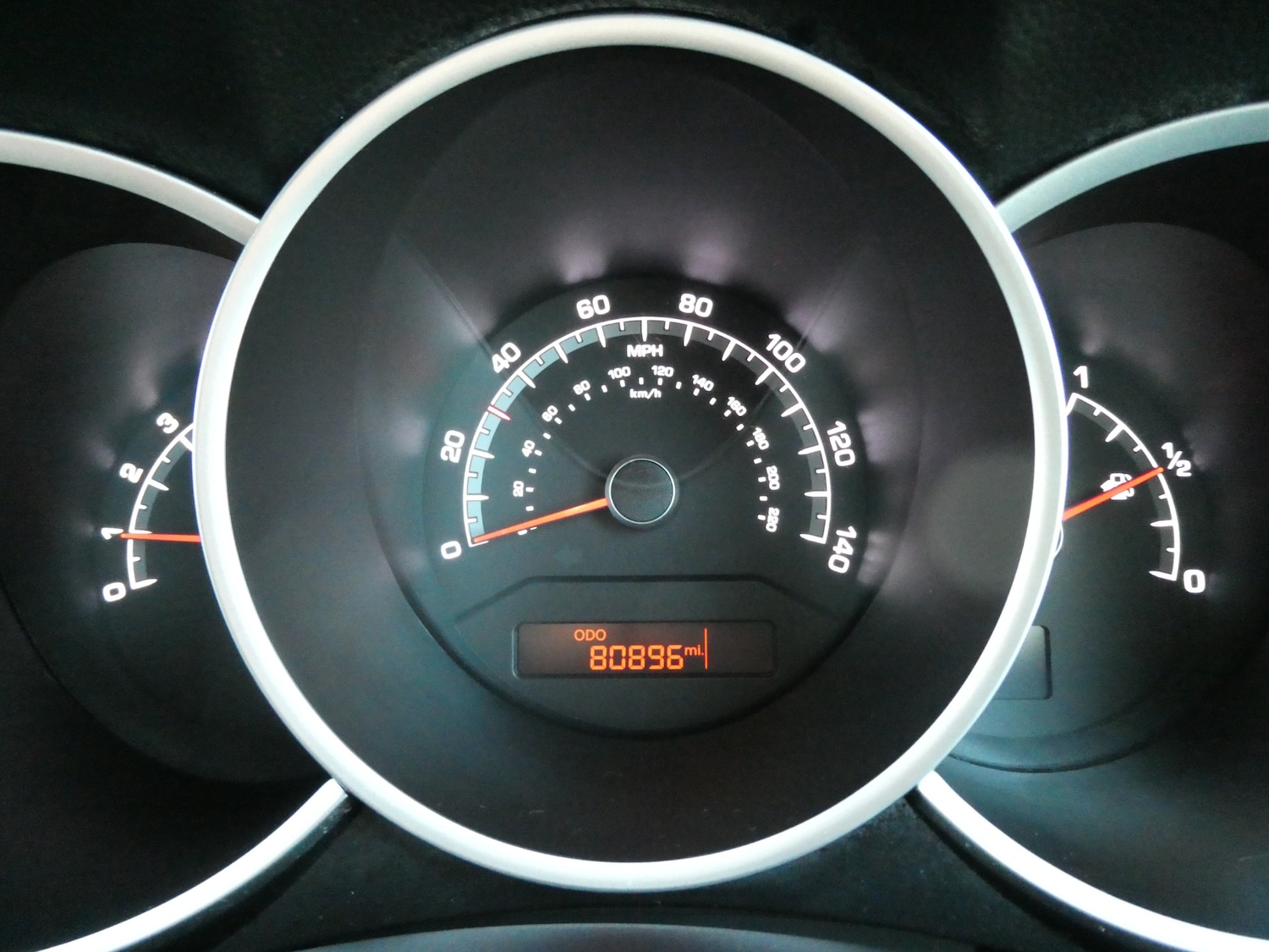 Used Kia Venga 2017 for sale - 77224882: Photo 8