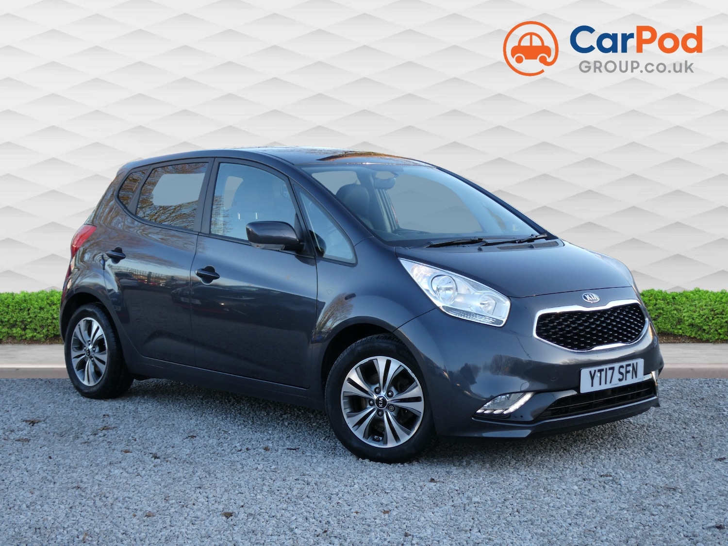 Used Kia Venga 2017 for sale - 77224882: Photo 9