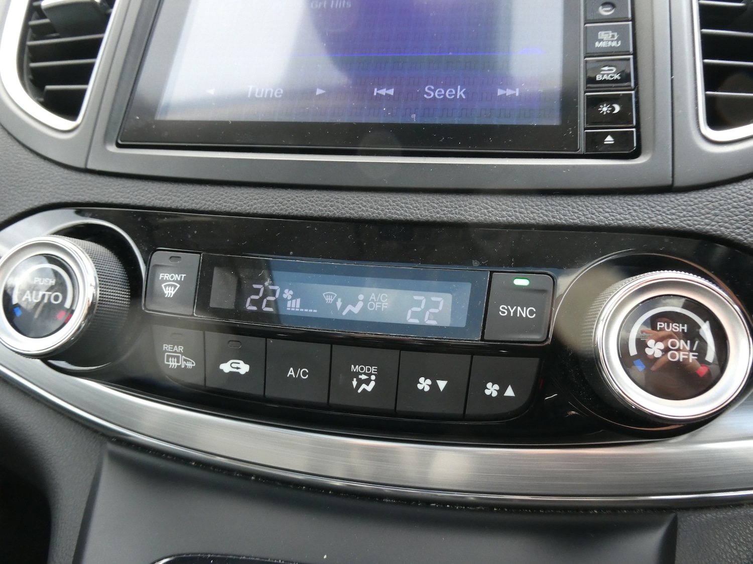 Used Honda CR-V 2017 for sale - 77832026: Photo 15