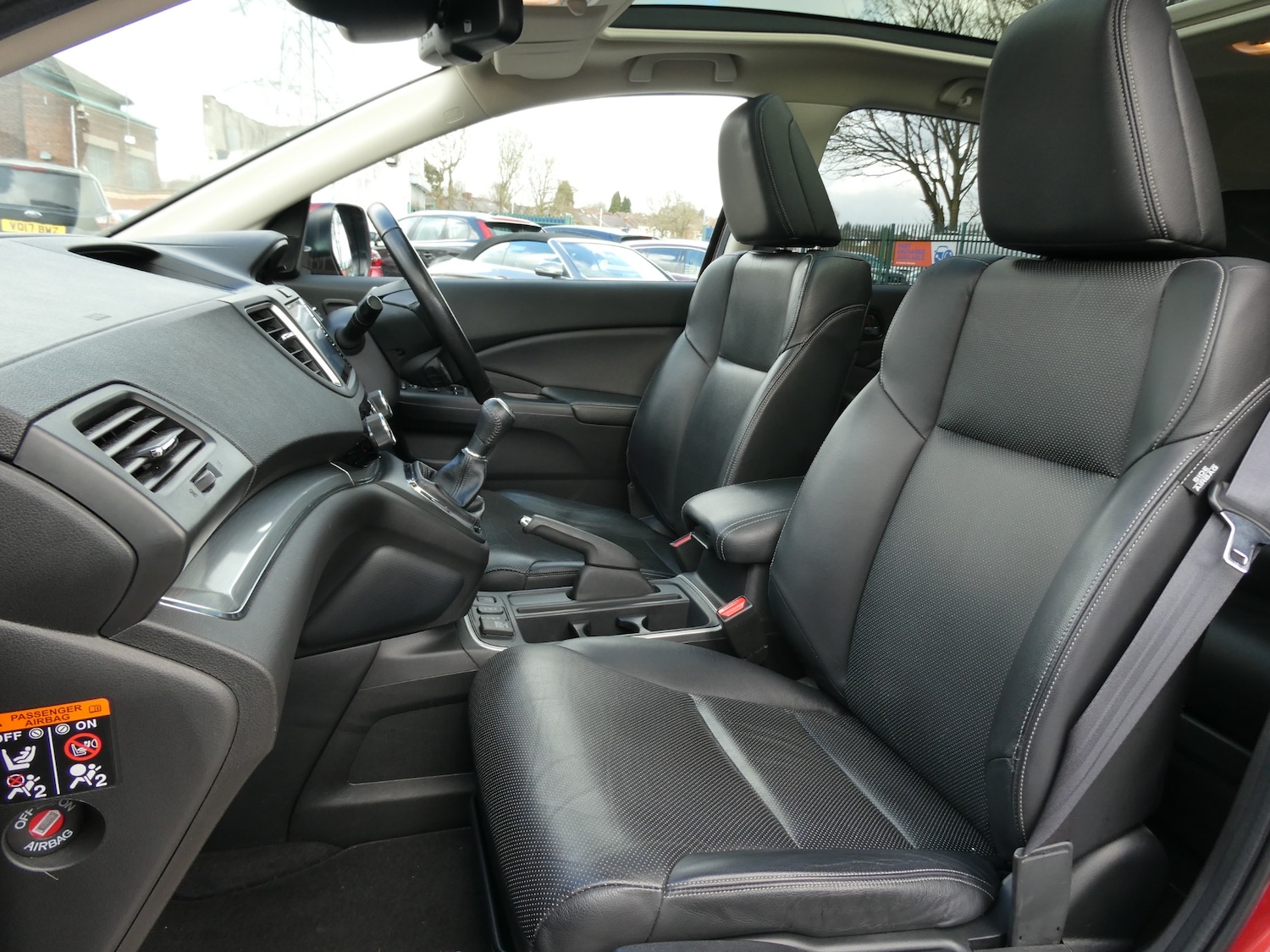 Used Honda CR-V 2017 for sale - 77832026: Photo 17