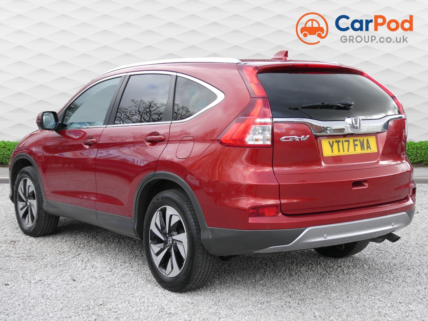 Used Honda CR-V 2017 for sale - 77832026: Photo 18