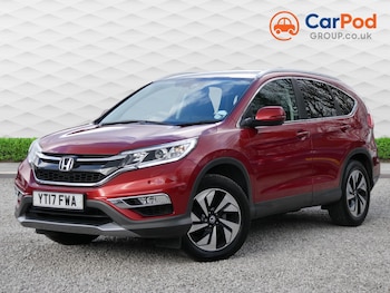 2017 (17) - 1.6 i-DTEC 160 EX 5dr *1 OWNER +9 HONDA SERVICES +TOP SPEC +2 KEYS +ULEZ*