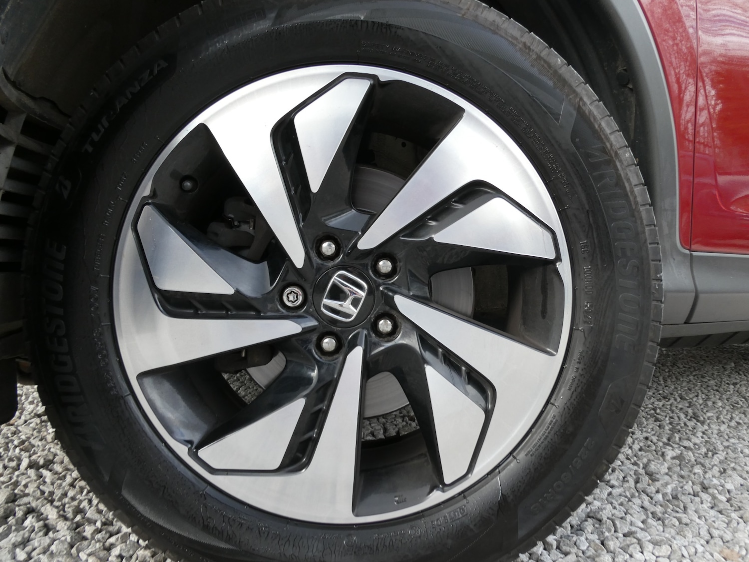 Used Honda CR-V 2017 for sale - 77832026: Photo 21