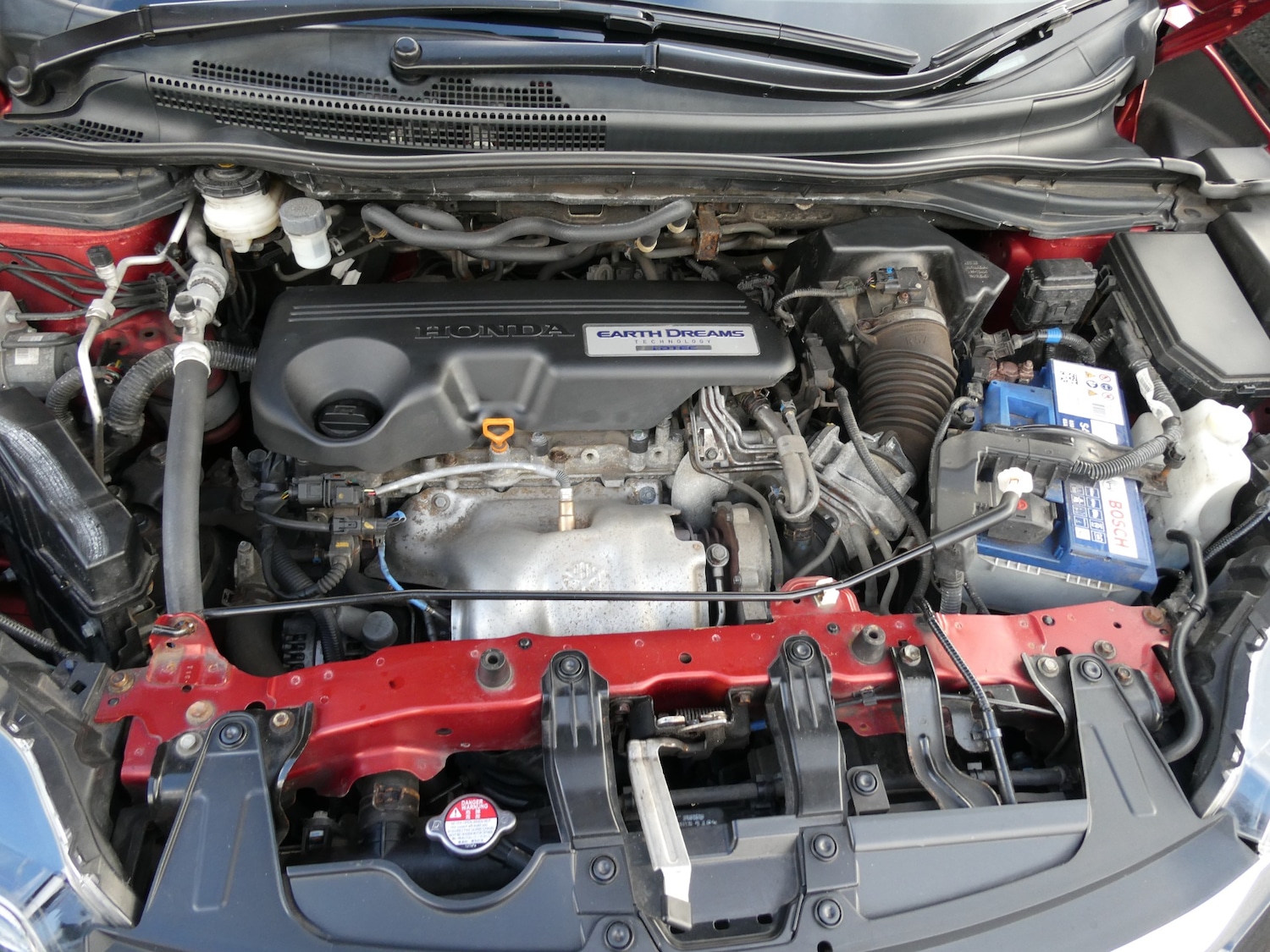 Used Honda CR-V 2017 for sale - 77832026: Photo 22