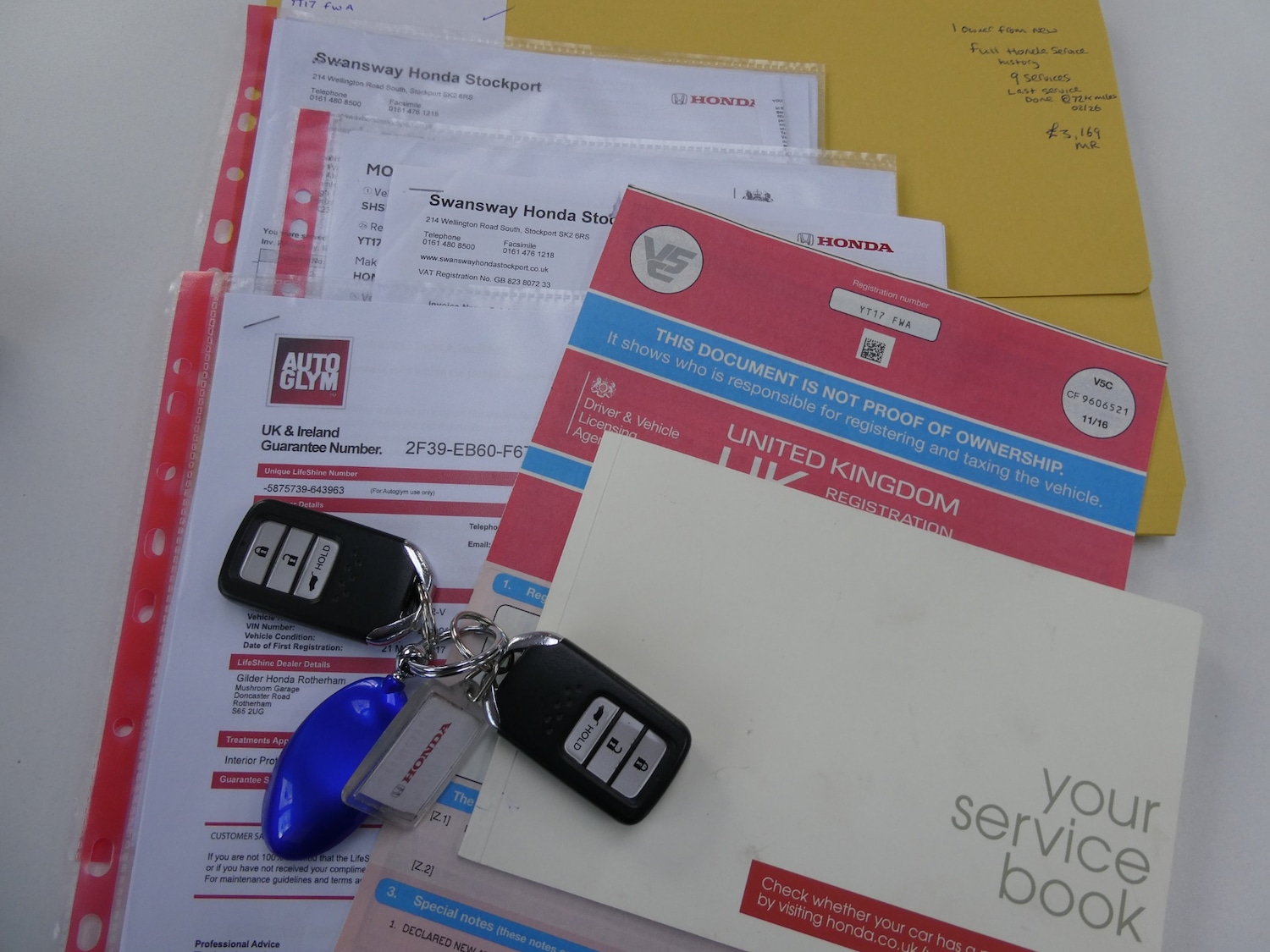 Used Honda CR-V 2017 for sale - 77832026: Photo 23