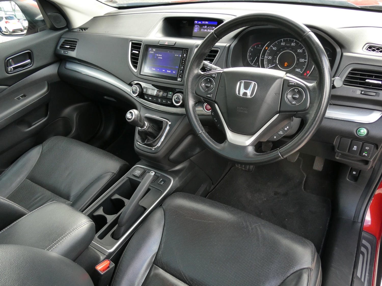 Used Honda CR-V 2017 for sale - 77832026: Photo 3