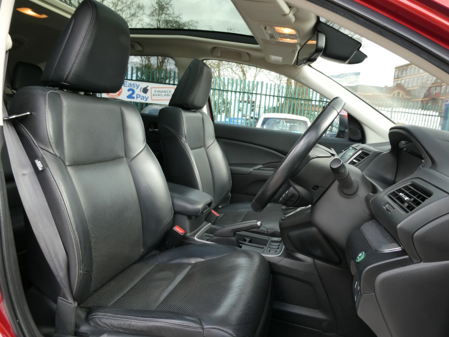 Used Honda CR-V 2017 for sale - 77832026: Photo 5