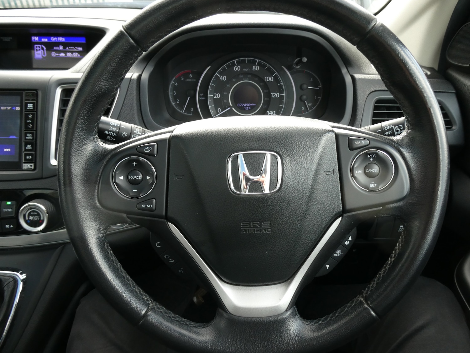 Used Honda CR-V 2017 for sale - 77832026: Photo 6