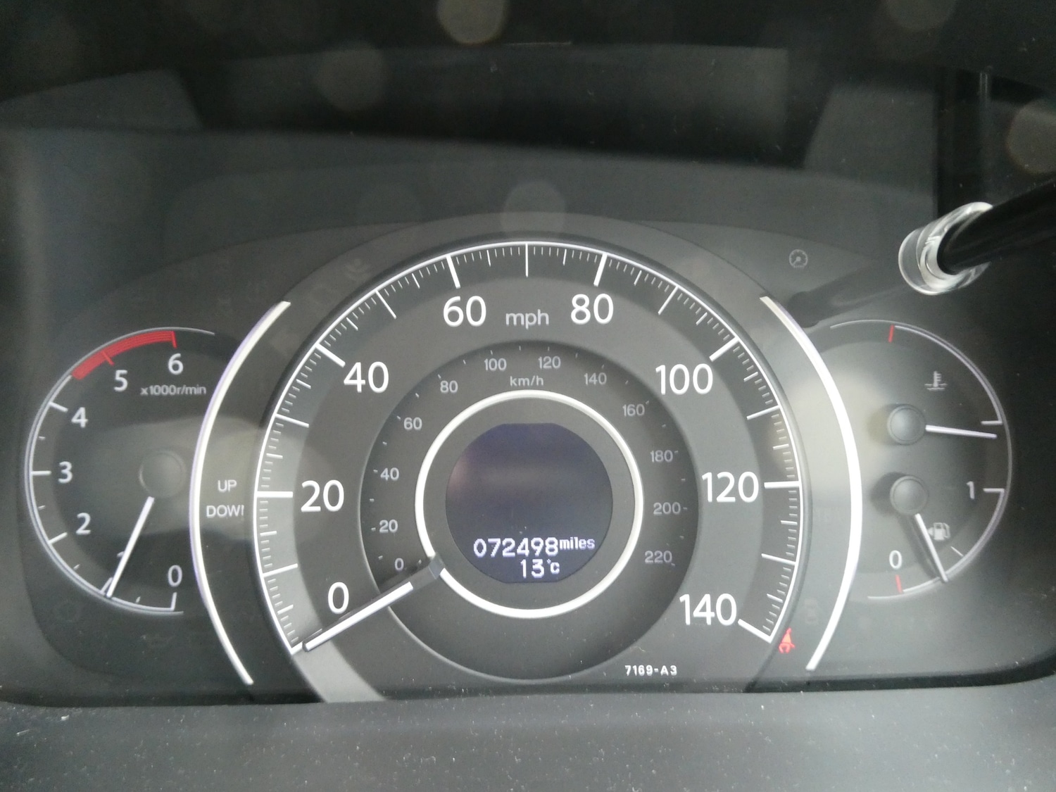 Used Honda CR-V 2017 for sale - 77832026: Photo 7