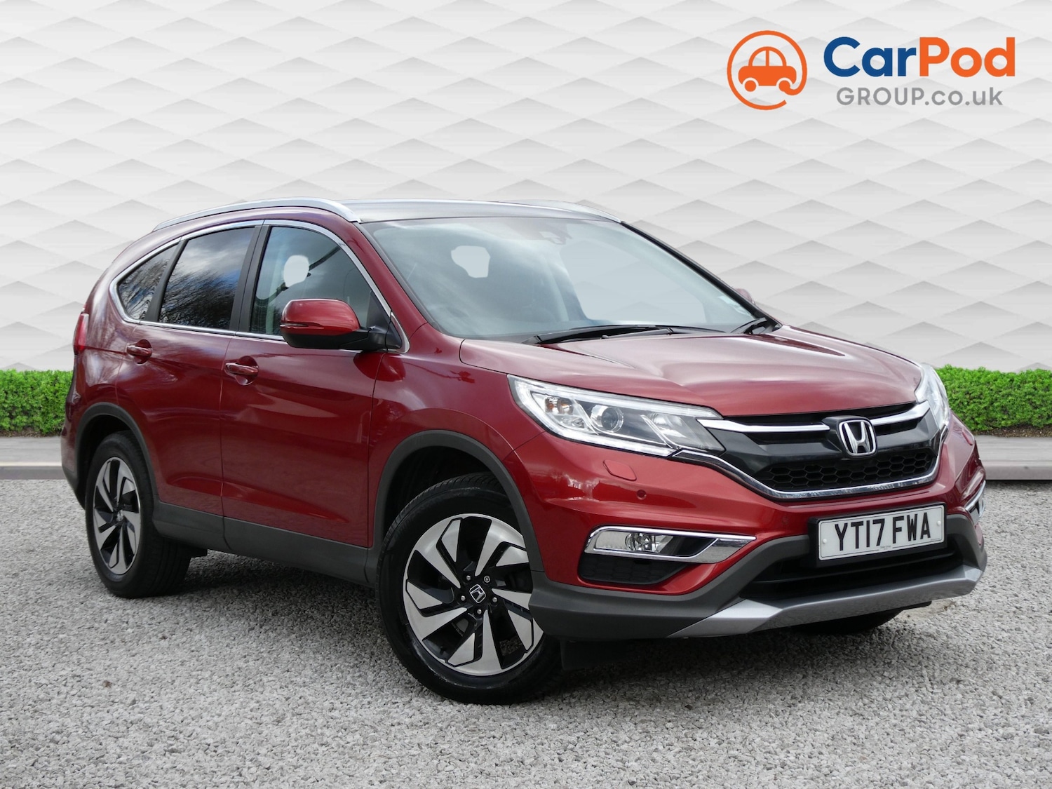 Used Honda CR-V 2017 for sale - 77832026: Photo 8