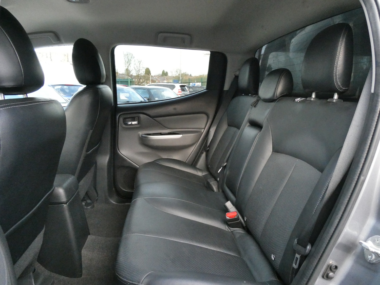 Used Mitsubishi L200 2019 for sale - 76861941: Photo 18