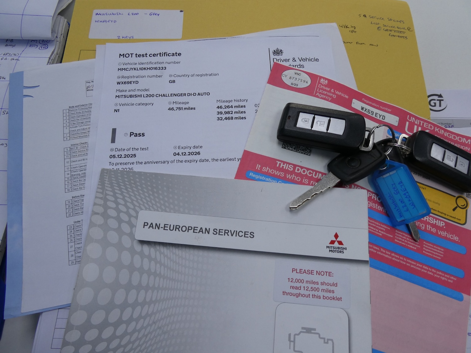 Used Mitsubishi L200 2019 for sale - 76861941: Photo 24