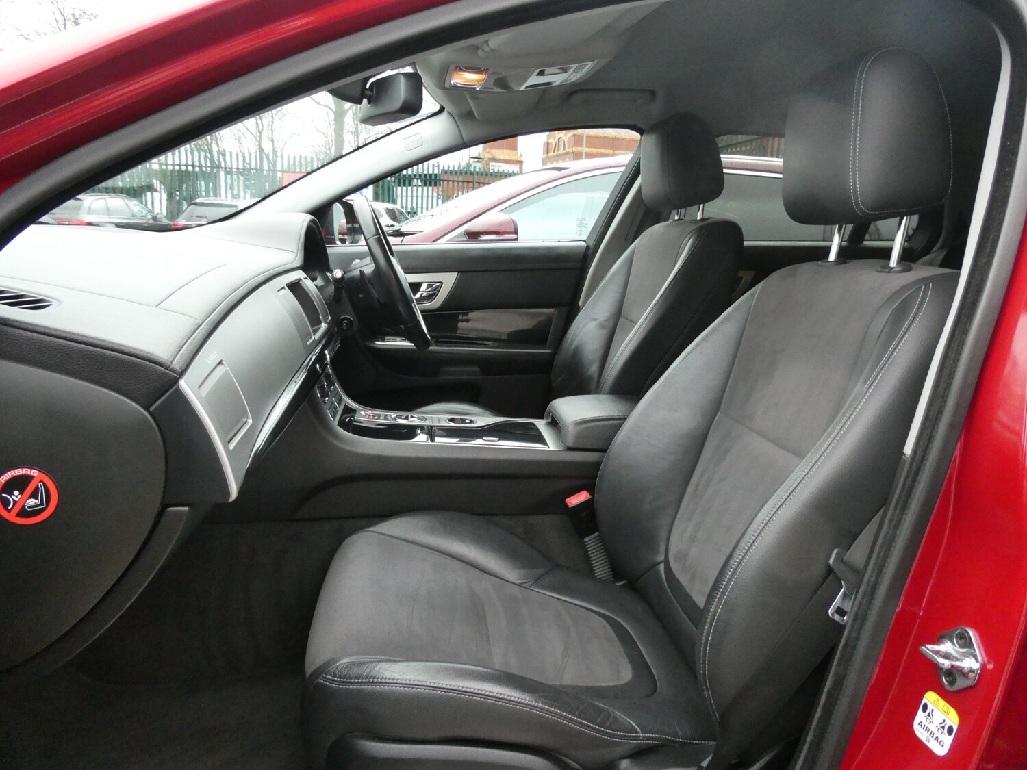 Used Jaguar XF 2013 for sale - 77491097: Photo 16