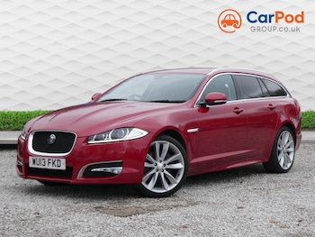 Used Jaguar XF 2013 for sale - 77491097: Photo