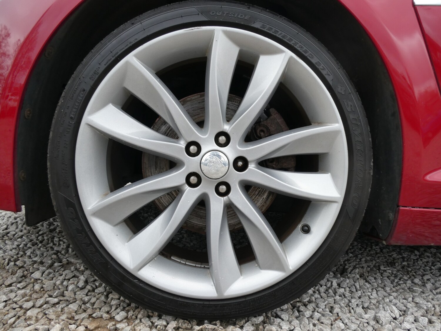 Used Jaguar XF 2013 for sale - 77491097: Photo 21