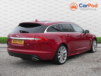 Used Jaguar XF 2013 for sale - 77491097: Photo
