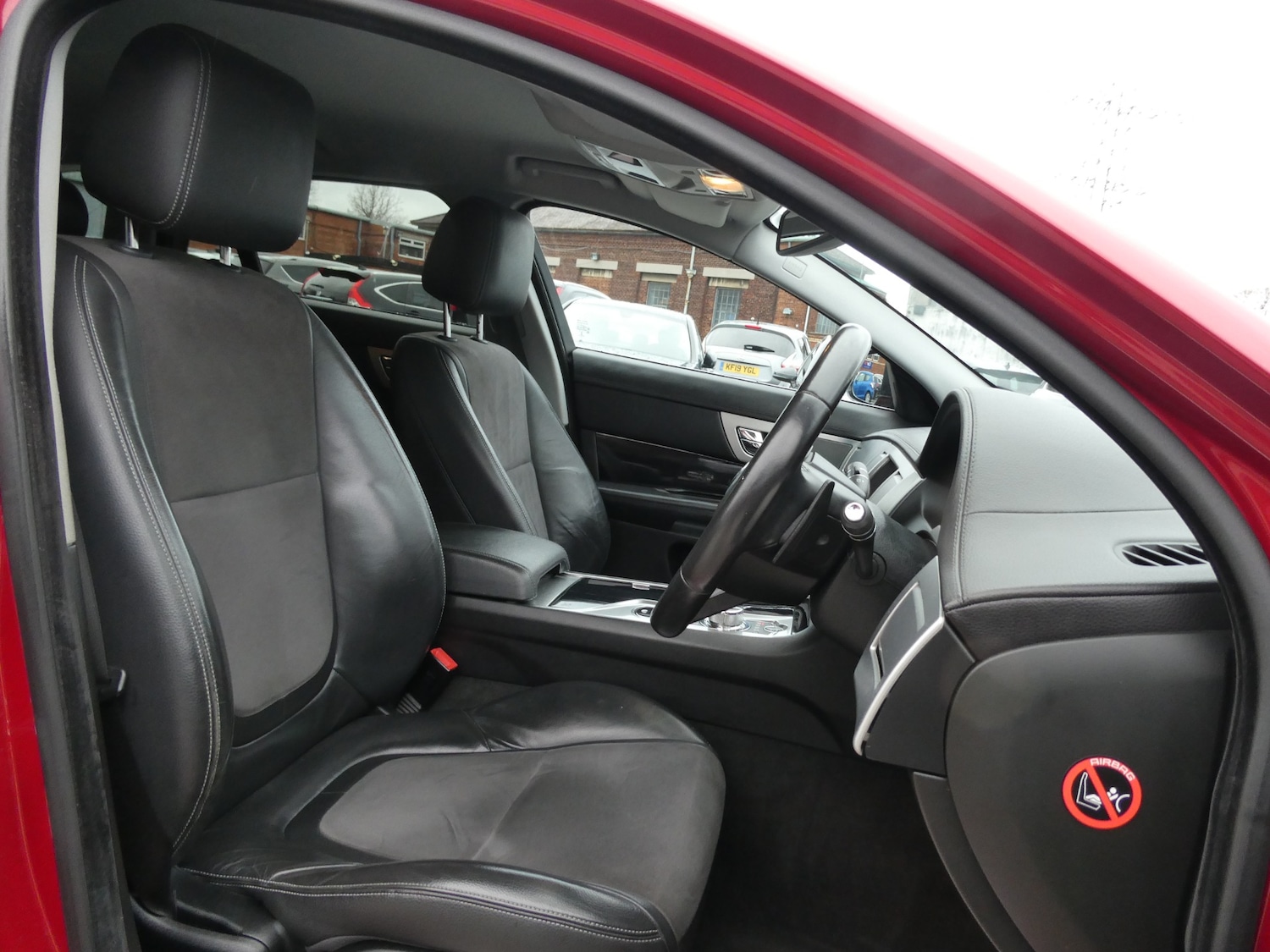 Used Jaguar XF 2013 for sale - 77491097: Photo 5