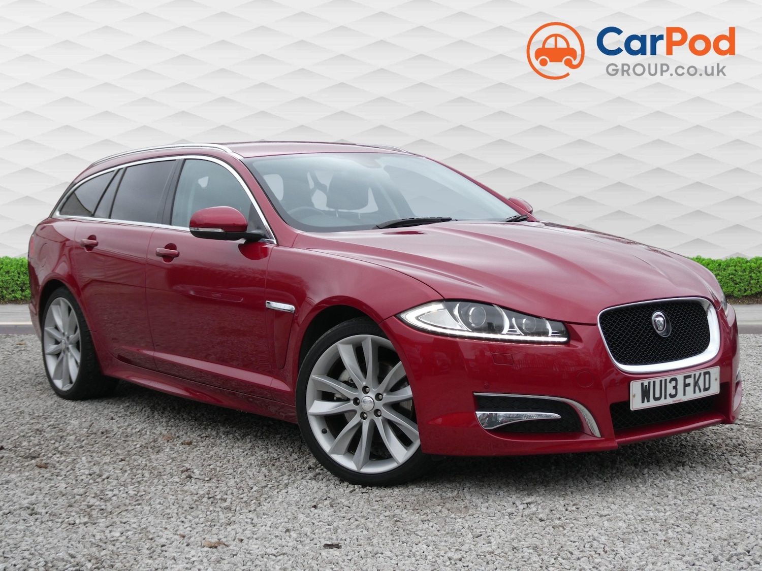 Used Jaguar XF 2013 for sale - 77491097: Photo 9