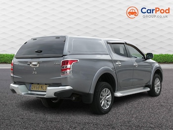 Used Mitsubishi L200 2018 for sale - 78629782: Photo