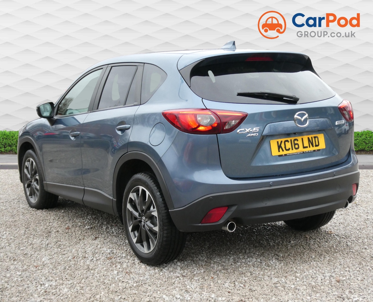 Used Mazda CX-5 2016 for sale - 77274436: Photo 18