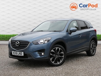Used Mazda CX-5 2016 for sale - 77274436: Photo