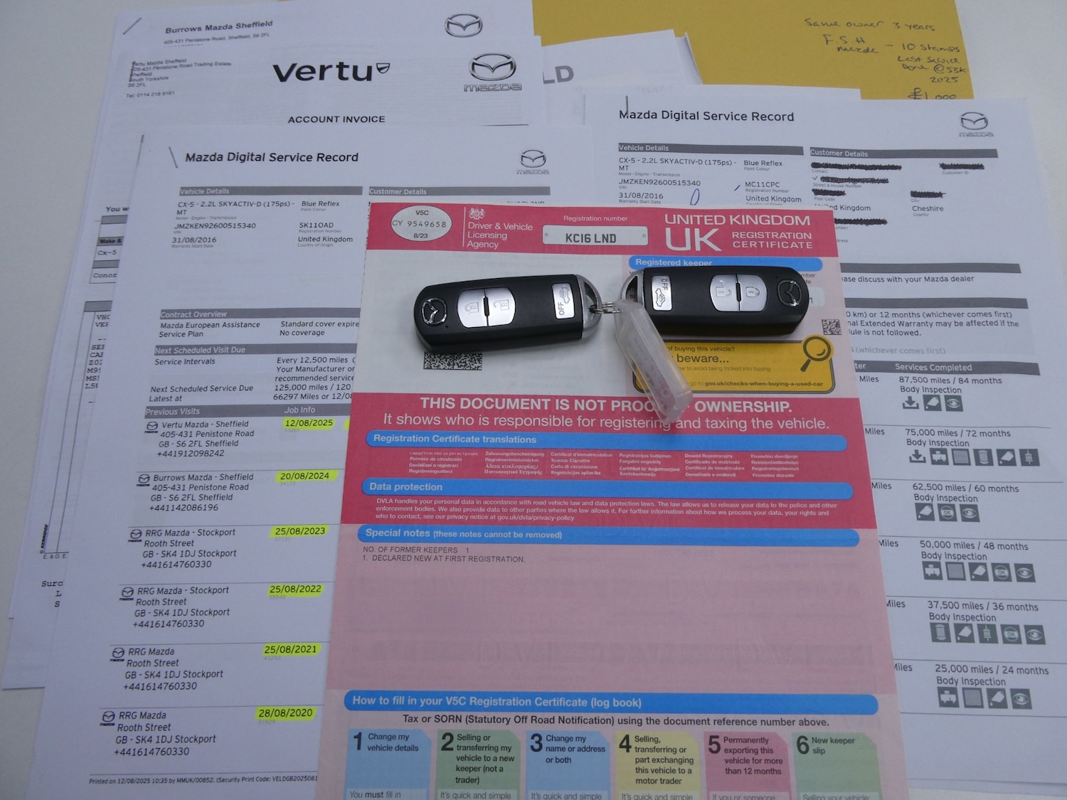 Used Mazda CX-5 2016 for sale - 77274436: Photo 24