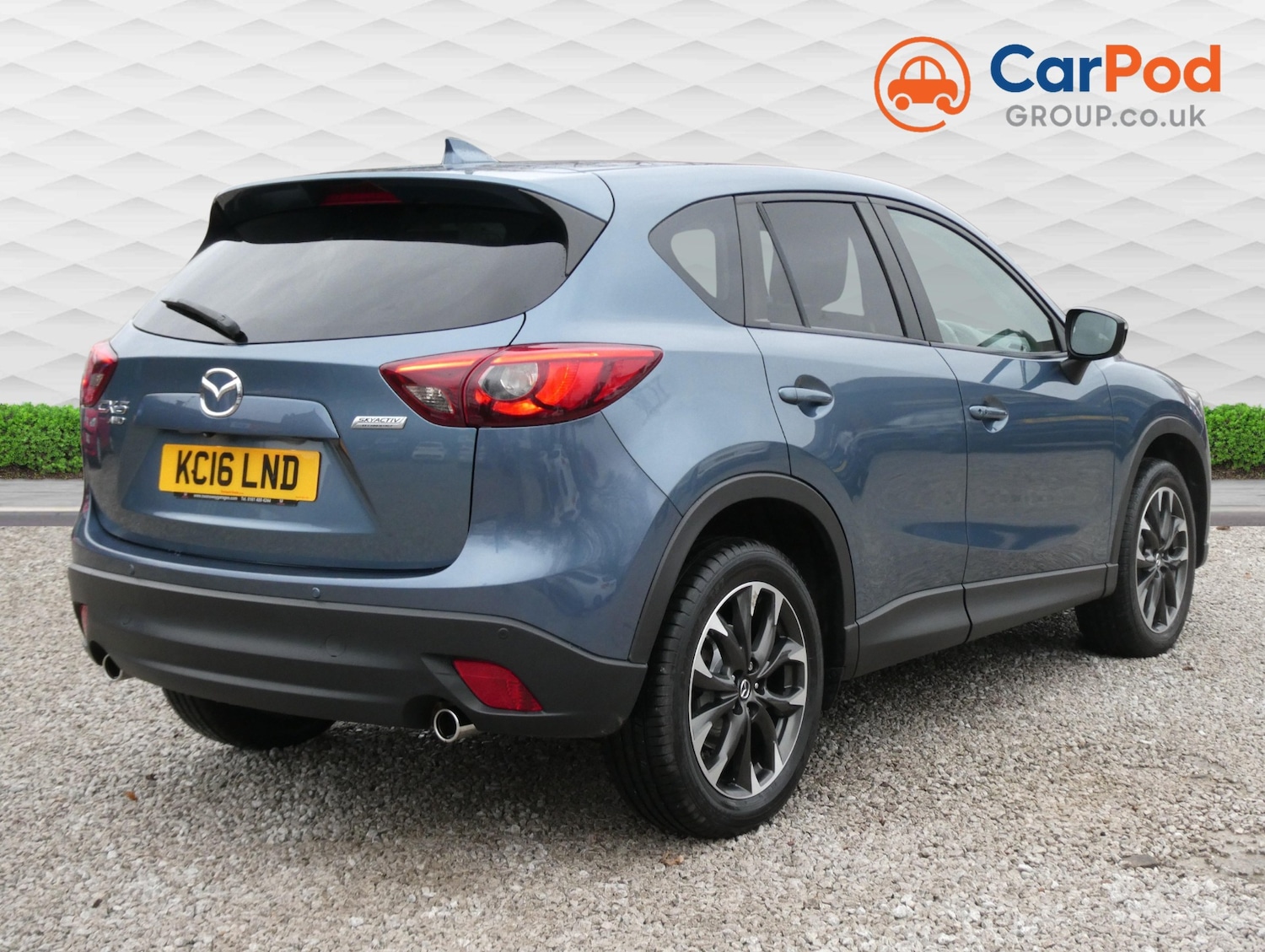 Used Mazda CX-5 2016 for sale - 77274436: Photo 4