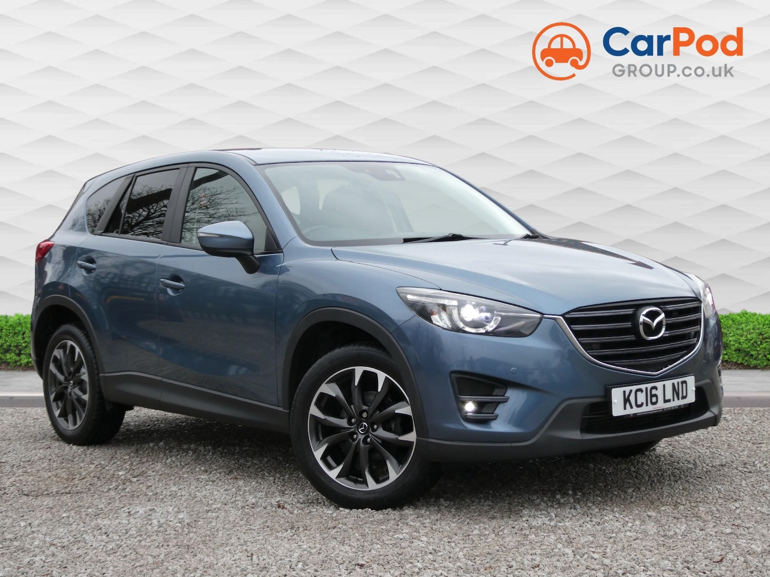 Used Mazda CX-5 2016 for sale - 77274436: Photo 9