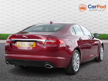 Used Jaguar XF 2014 for sale - 79560336: Photo