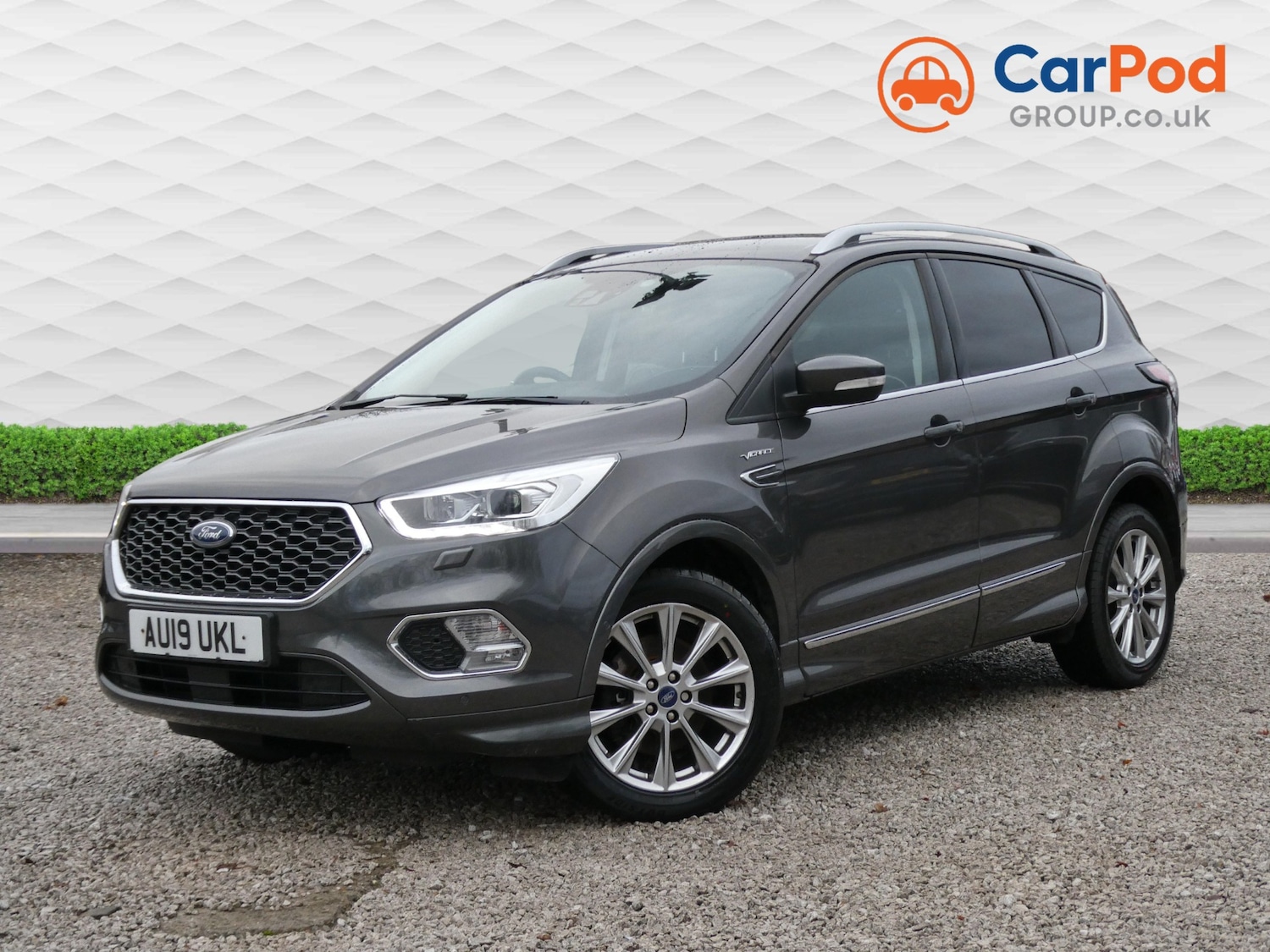 Used Ford Kuga 2019 for sale - 76882079: Photo 1