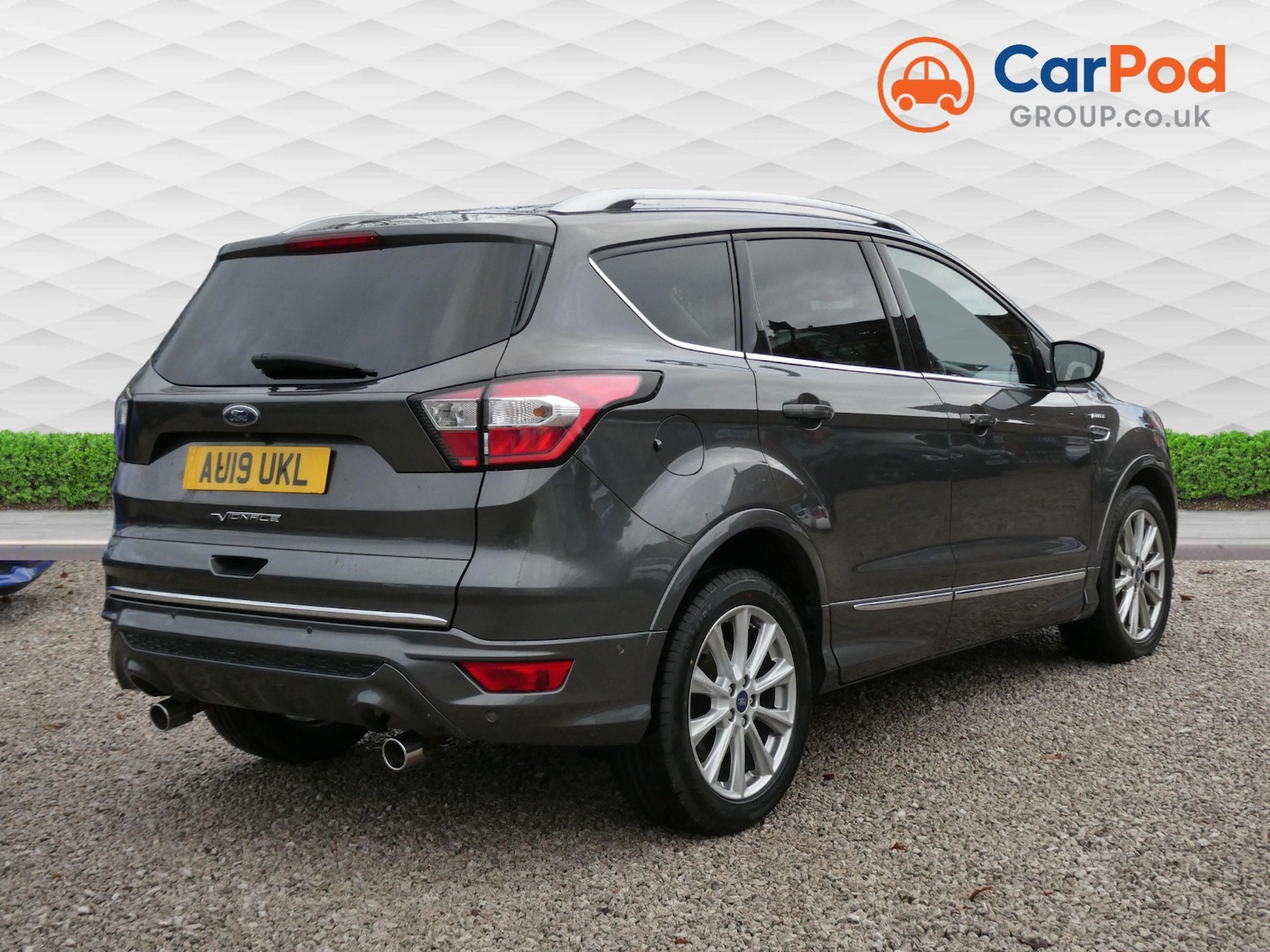 Used Ford Kuga 2019 for sale - 76882079: Photo 4