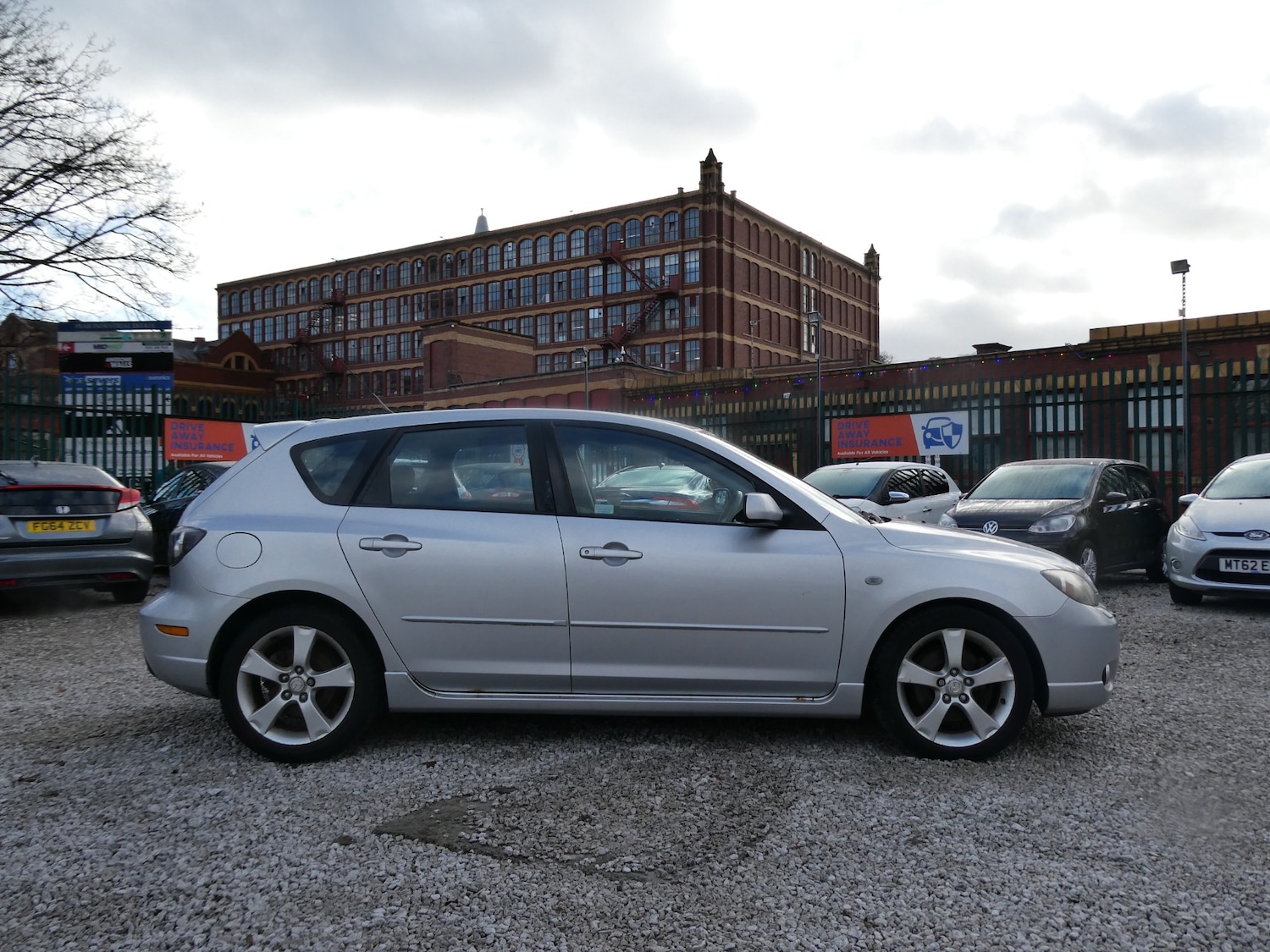 Used Mazda Mazda3 2005 for sale - 77002087: Photo 12