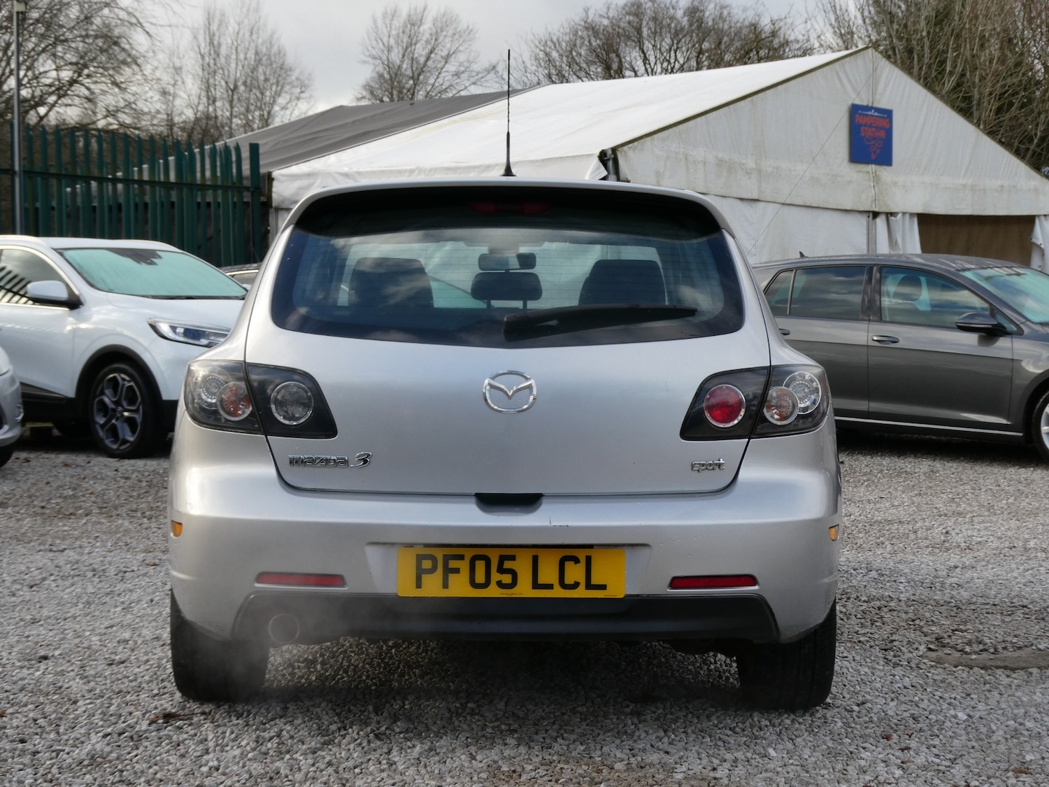 Used Mazda Mazda3 2005 for sale - 77002087: Photo 14