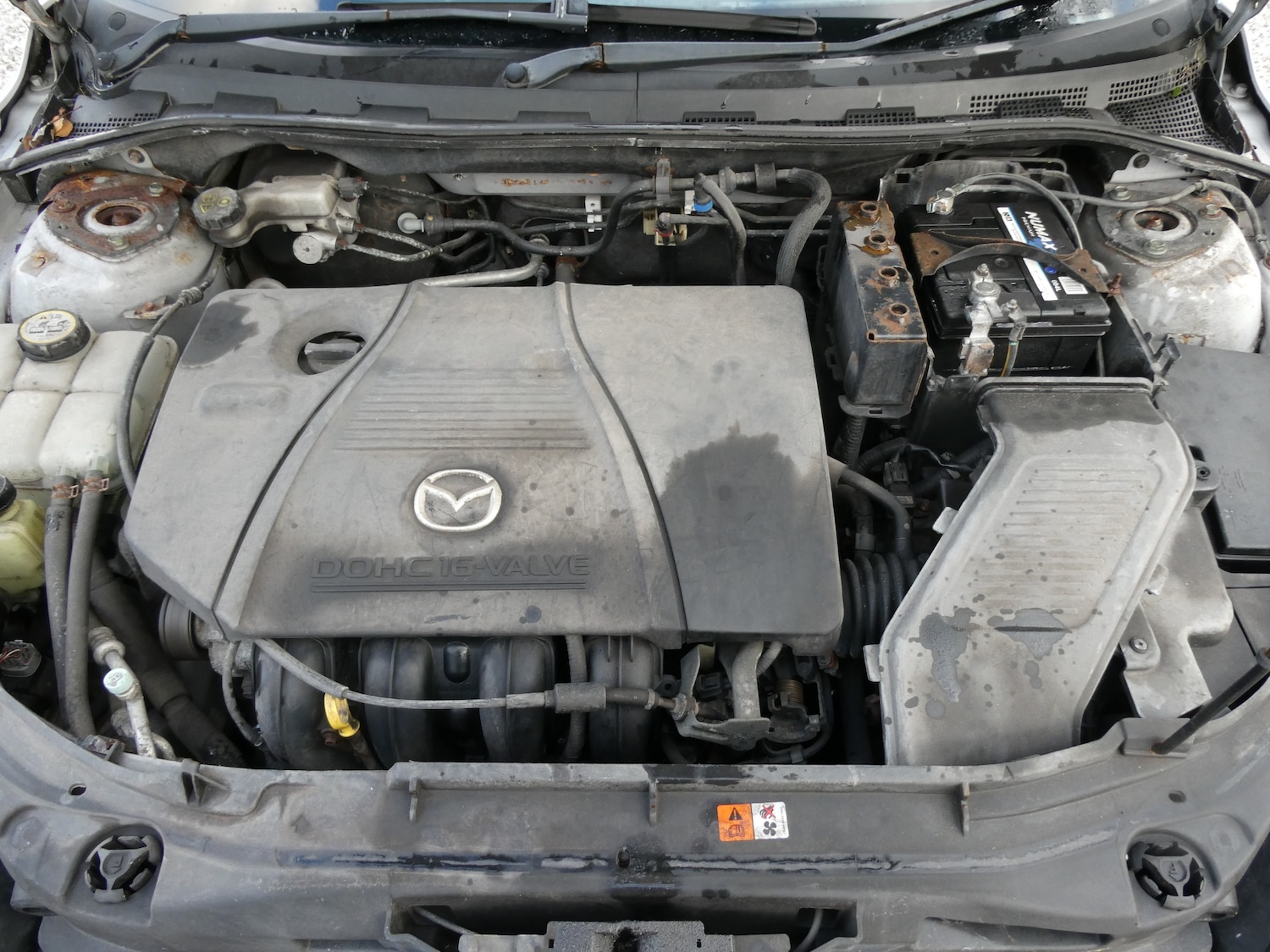 Used Mazda Mazda3 2005 for sale - 77002087: Photo 21