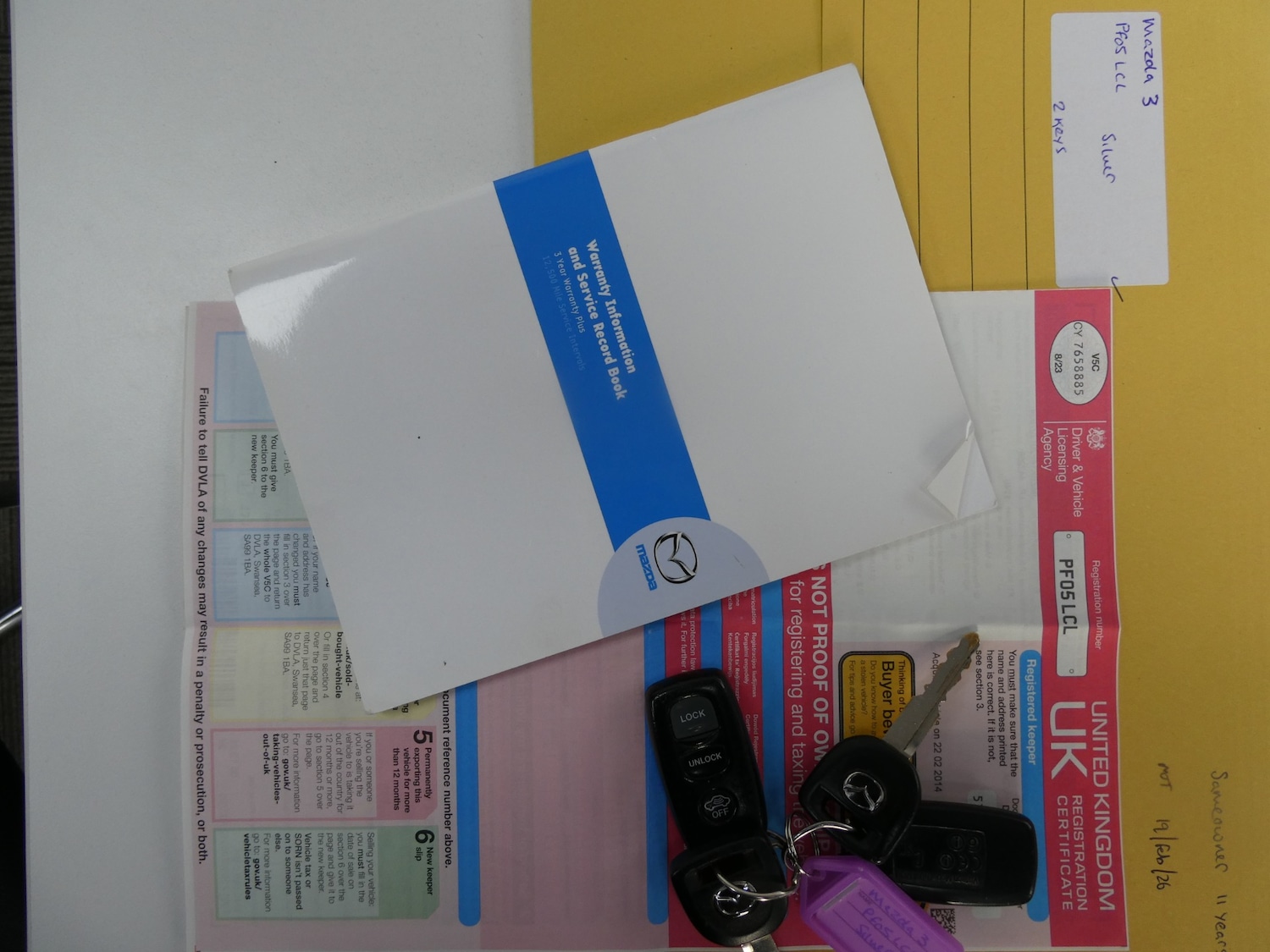 Used Mazda Mazda3 2005 for sale - 77002087: Photo 22