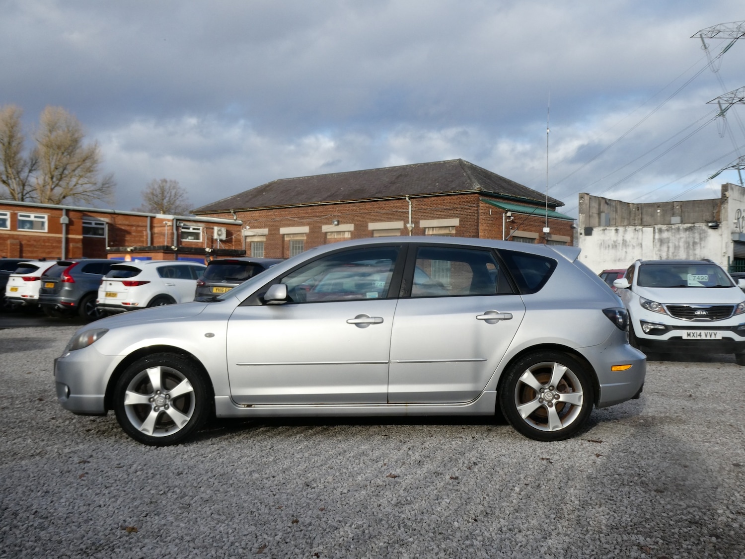 Used Mazda Mazda3 2005 for sale - 77002087: Photo 3