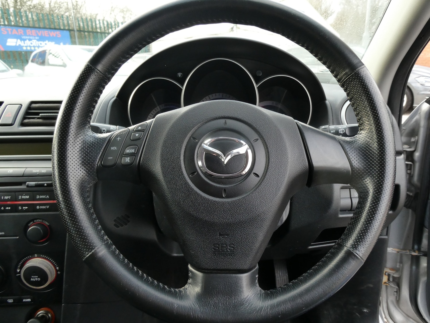 Used Mazda Mazda3 2005 for sale - 77002087: Photo 5
