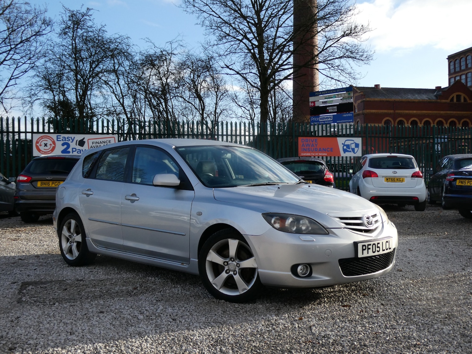 Used Mazda Mazda3 2005 for sale - 77002087: Photo 8