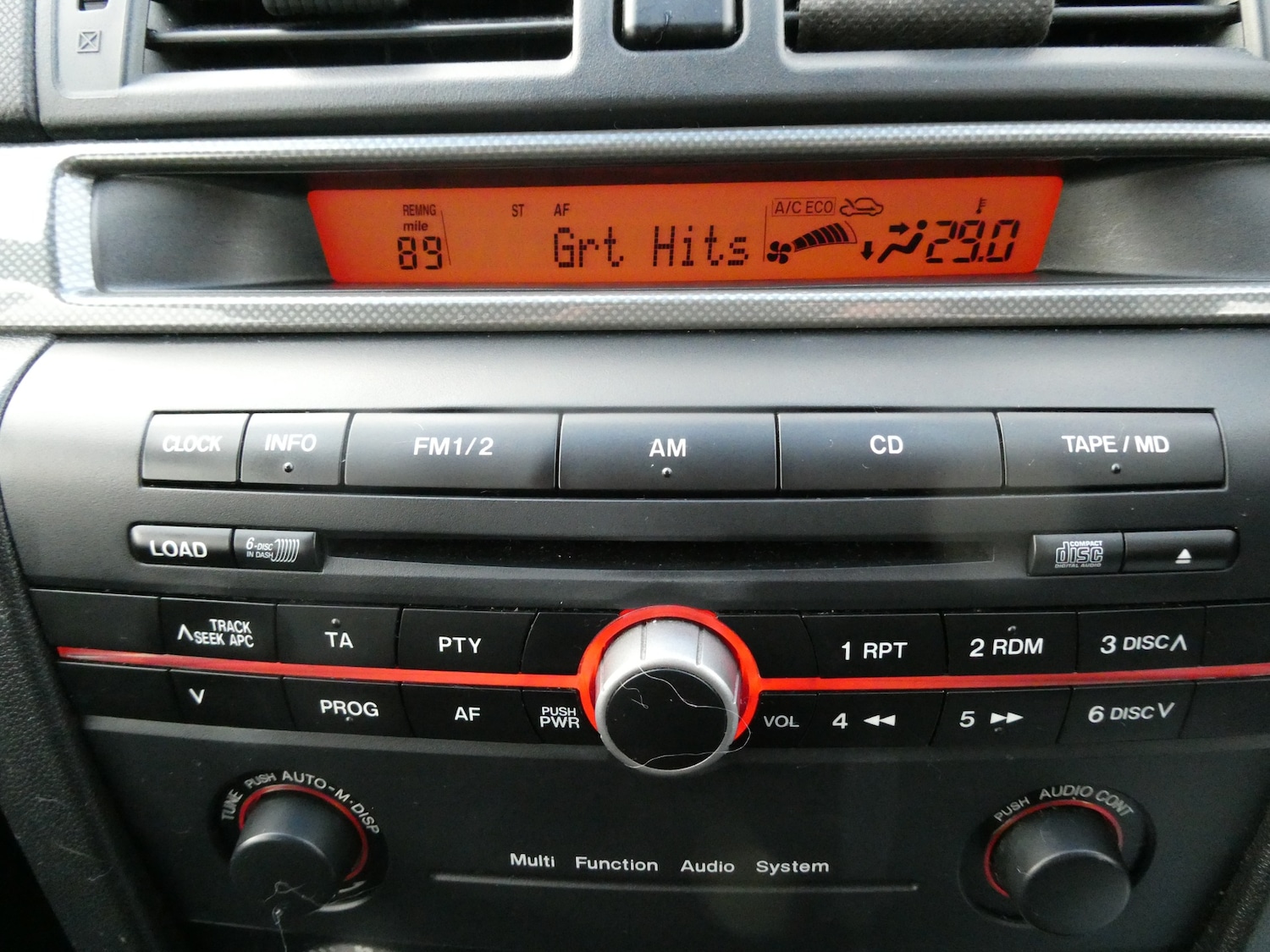 Used Mazda Mazda3 2005 for sale - 77002087: Photo 9