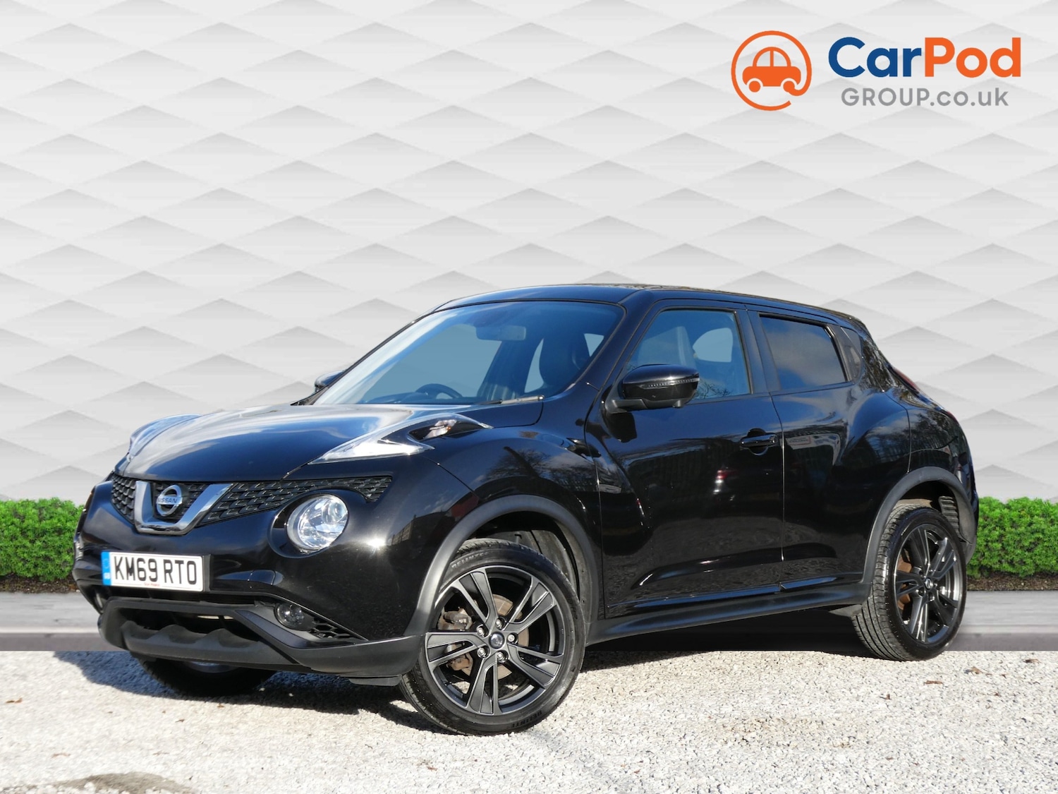 Used Nissan Juke 2019 for sale - 76566457: Photo 1