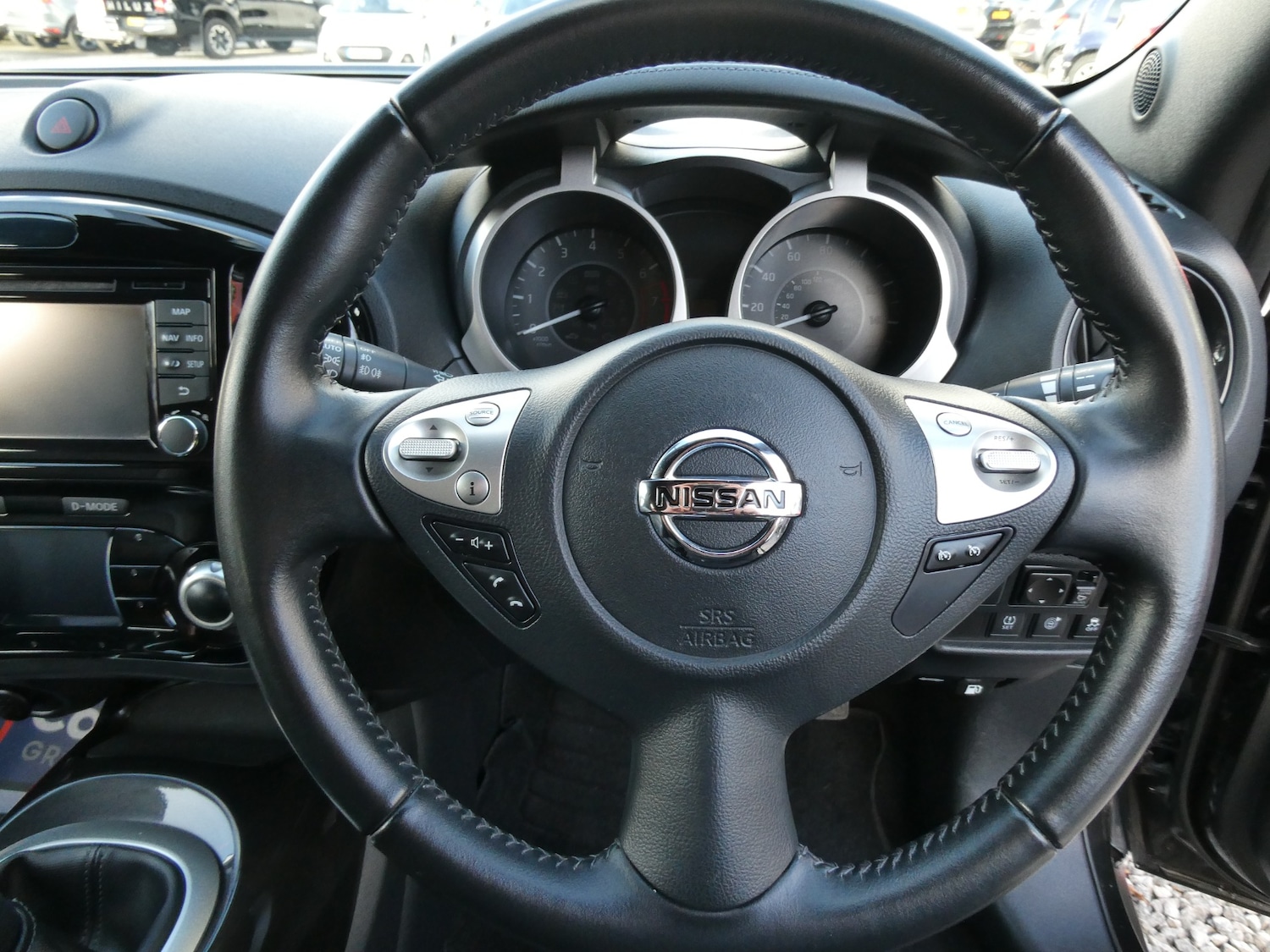 Used Nissan Juke 2019 for sale - 76566457: Photo 6