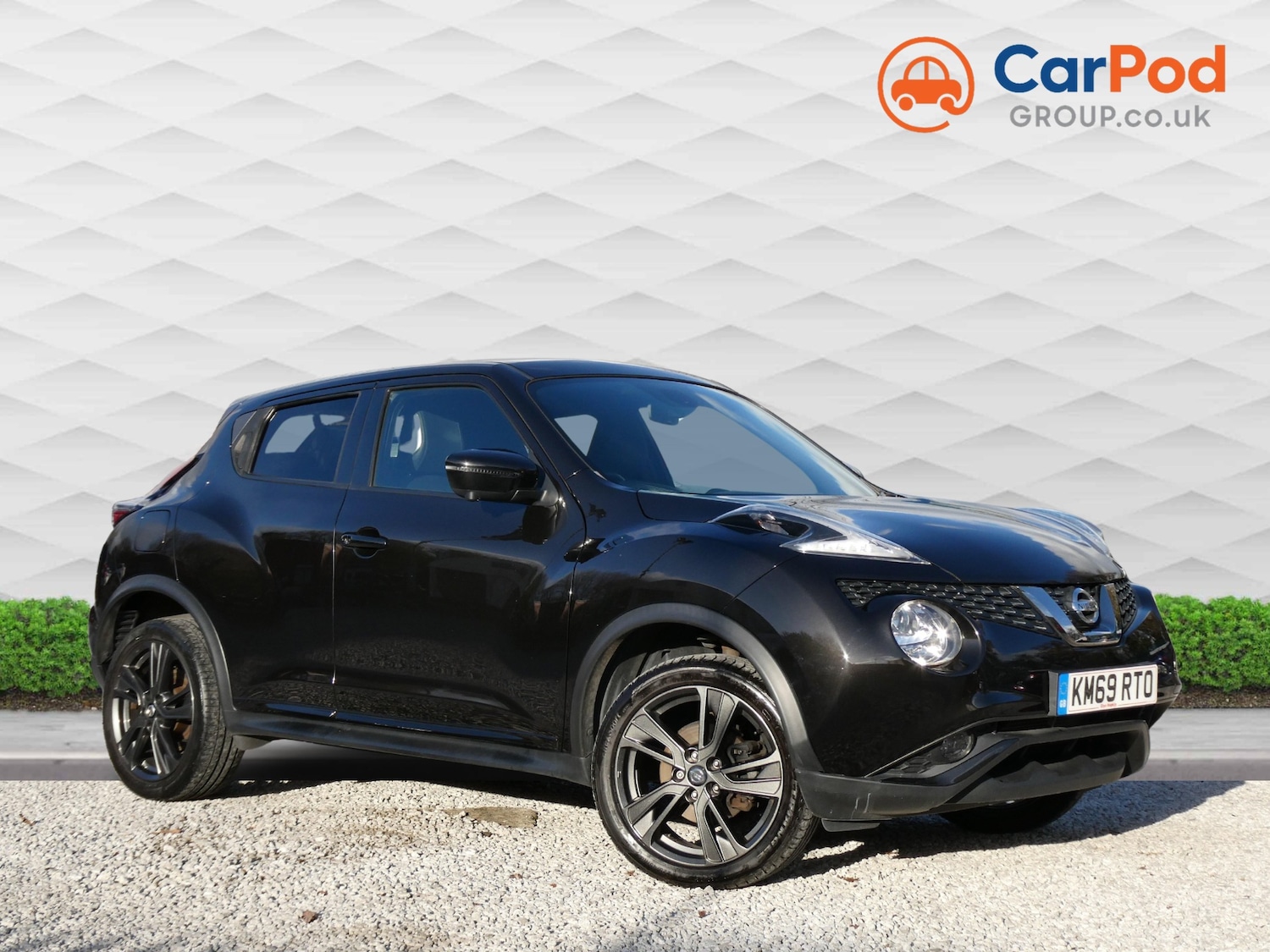 Used Nissan Juke 2019 for sale - 76566457: Photo 9